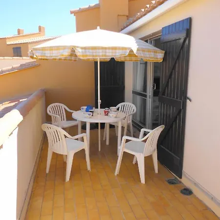 Neptuna Joli T2 Proche Roquille Cap D'agde * Agde