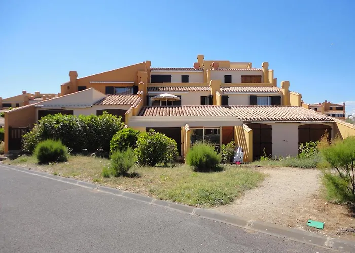 Neptuna Joli T2 Proche Roquille Cap D'agde