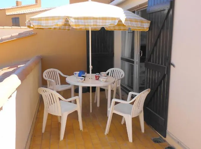 Neptuna Joli T2 Proche Roquille Cap D'agde * Agde