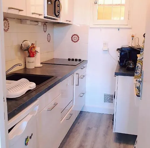 Neptuna Joli T2 Proche Roquille Cap D'agde Apartament *