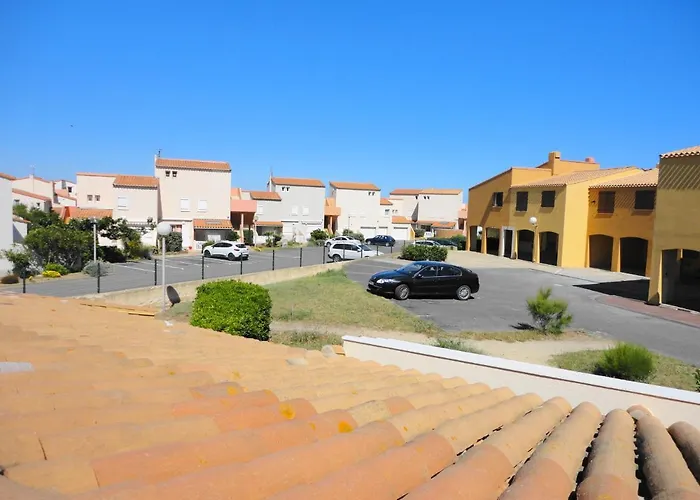 Apartament Neptuna Joli T2 Proche Roquille Cap D'agde *