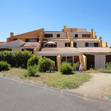 Neptuna Joli T2 Proche Roquille Cap D'agde