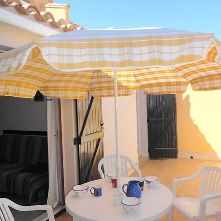 Апартаменти Neptuna Joli T2 Proche Roquille Cap D'agde