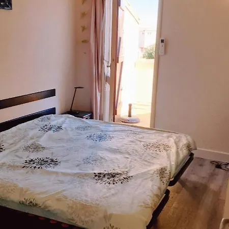 Апартаменти Neptuna Joli T2 Proche Roquille Cap D'agde *