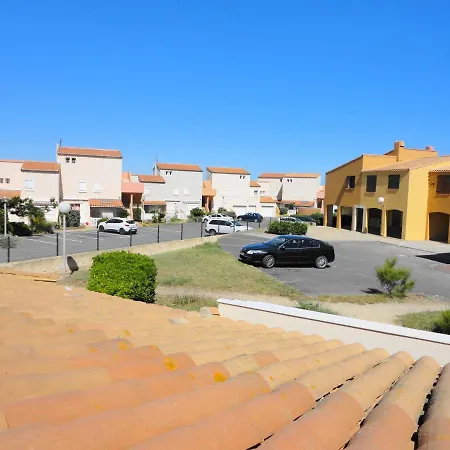 Апартаменти Neptuna Joli T2 Proche Roquille Cap D'agde *