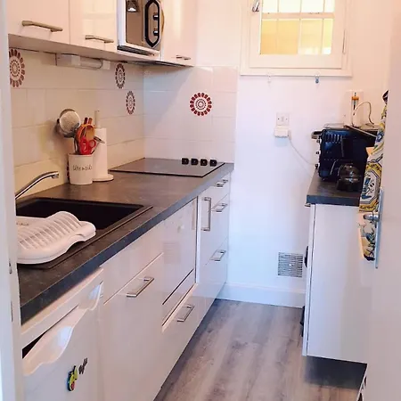 Neptuna Joli T2 Proche Roquille Cap D'agde Appartement *