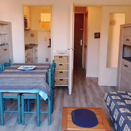 Apartment Neptuna Joli T2 Proche Roquille Cap D'agde *