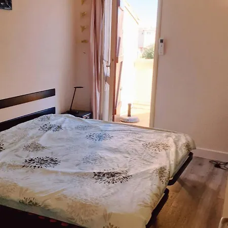 Appartement Neptuna Joli T2 Proche Roquille Cap D'agde Agde