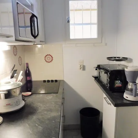 Apartment Neptuna Joli T2 Proche Roquille Cap D'agde