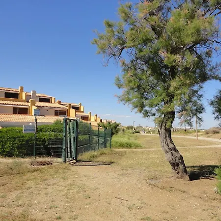 Apartment Neptuna Joli T2 Proche Roquille Cap D'agde *