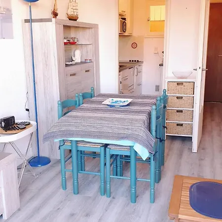 Neptuna Joli T2 Proche Roquille Cap D'agde Appartement *