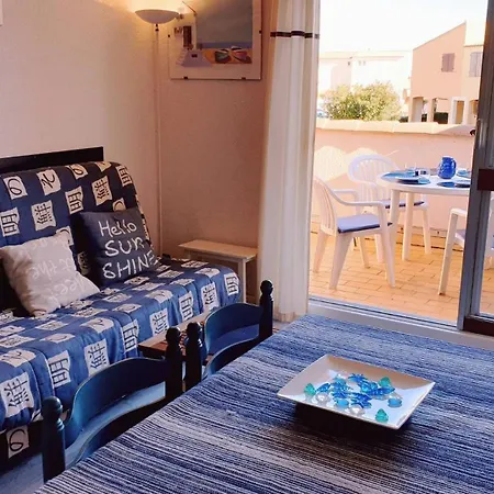 Apartment Neptuna Joli T2 Proche Roquille Cap D'agde