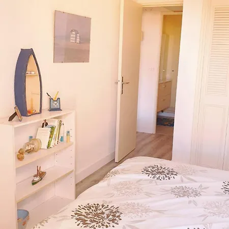Appartement Neptuna Joli T2 Proche Roquille Cap D'agde Agde
