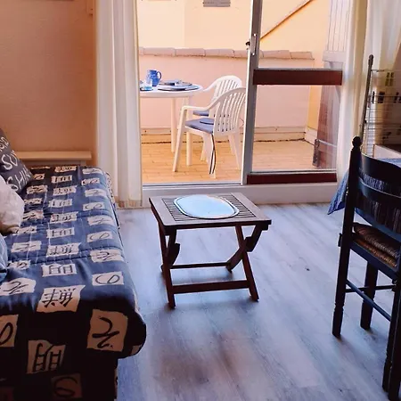 Neptuna Joli T2 Proche Roquille Cap D'agde Appartement