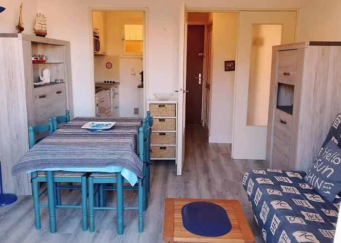 Appartamento Neptuna Joli T2 Proche Roquille Cap D'agde Agde