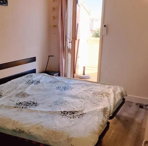 Appartamento Neptuna Joli T2 Proche Roquille Cap D'agde *