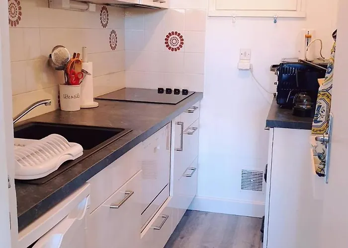 Neptuna Joli T2 Proche Roquille Cap D'agde Apartment *