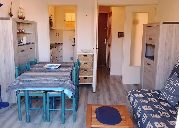 Apartment Neptuna Joli T2 Proche Roquille Cap D'agde *