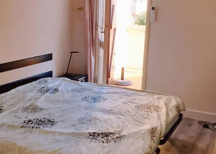 Apartment Neptuna Joli T2 Proche Roquille Cap D'agde Agde