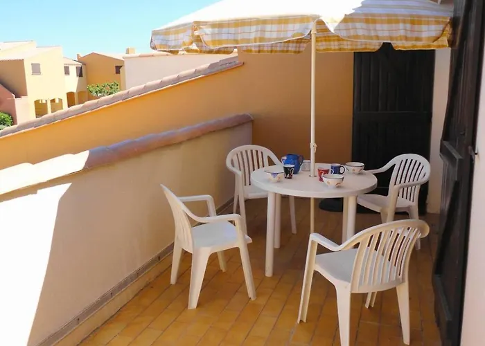 Apartment Neptuna Joli T2 Proche Roquille Cap D'agde *