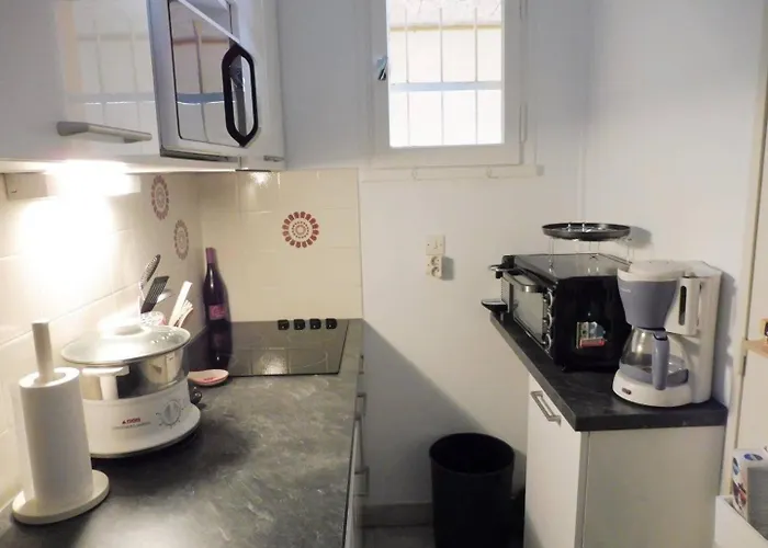 Apartment Neptuna Joli T2 Proche Roquille Cap D'agde