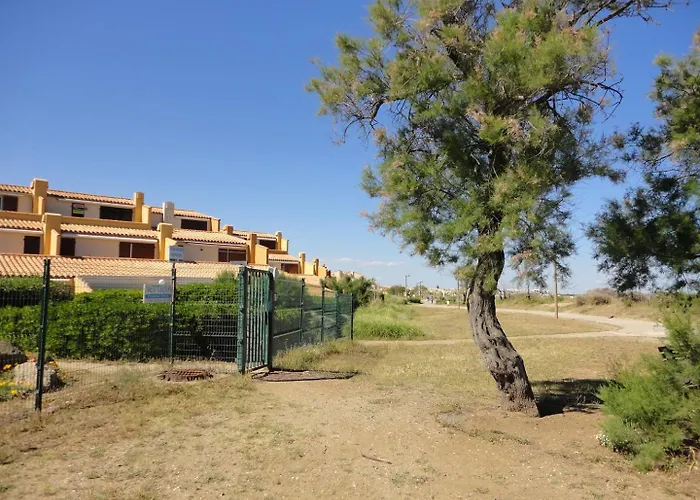 Apartment Neptuna Joli T2 Proche Roquille Cap D'agde *