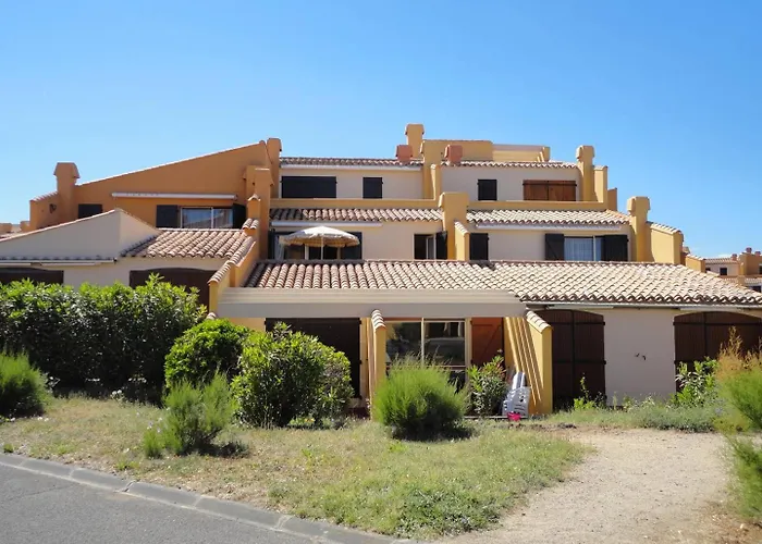 Neptuna Joli T2 Proche Roquille Cap D'agde Apartment *