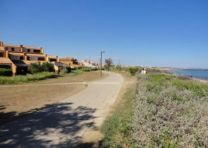 Neptuna Joli T2 Proche Roquille Cap D'agde Apartment *