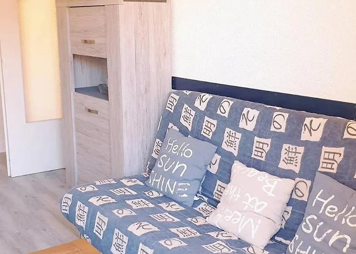 Neptuna Joli T2 Proche Roquille Cap D'agde * Agde