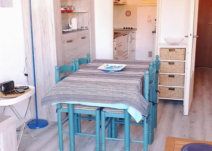 Neptuna Joli T2 Proche Roquille Cap D'agde Apartment *