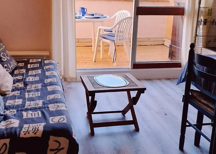 Neptuna Joli T2 Proche Roquille Cap D'agde Apartment